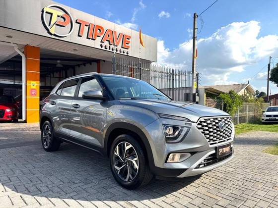 HYUNDAI CRETA 1.0 TGDI FLEX LIMITED AUTOMÁTICO HYUNDAI CRETA 1.0 TGDI FLEX LIMITED AUTOMÁTICO